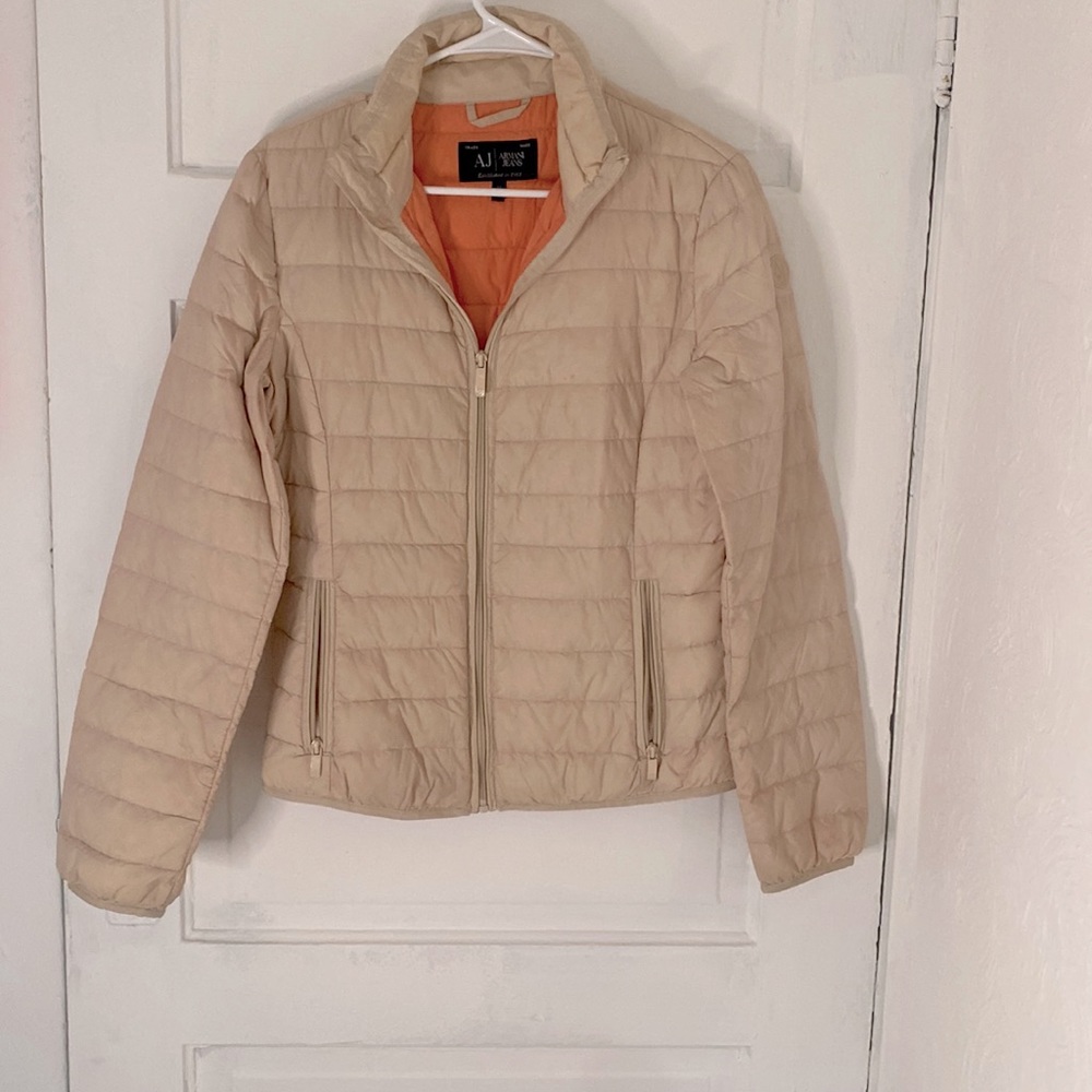 Armani Jeans Jacket Size 44